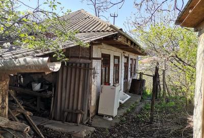 Casă cu 3 camere în Central