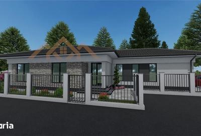 Casă cu 4 camere cu Teren 550 Mp în Central - 4