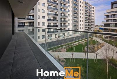 Apartament cu 3 camere decomandat în Nord