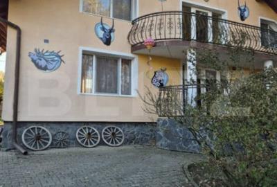 Casă cu 3 camere cu Teren 1900 Mp în Bărdești - 2