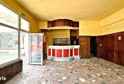 Spațiu comercial, de 320 mp, în Astra