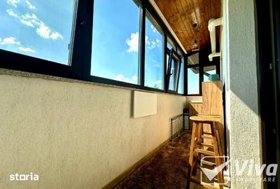 Apartament cu 2 camere decomandat în Valea Lupului - 8