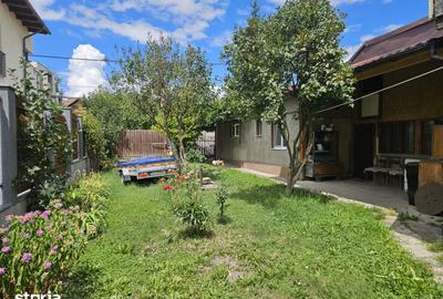 Casă cu 2 camere cu Teren 321 Mp în Între Lacuri