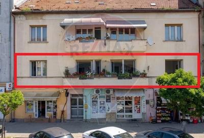 Apartament cu 4 camere semidecomandat în Iosefin - 1