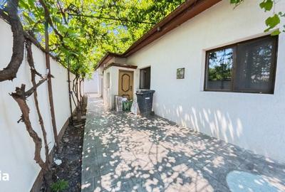 Casă cu 3 camere cu Teren 138.62 Mp în Chitila