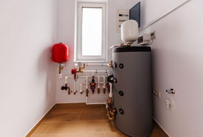 Duplex cu 4 camere cu Canalizare în Bucovăț (Remetea Mare) - 22