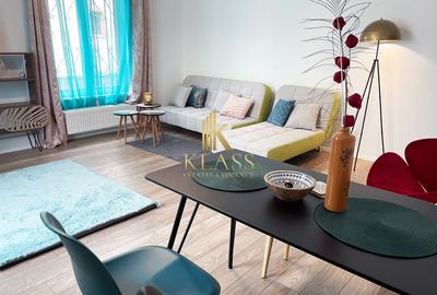 Apartament cu 2 camere, mobilat în Floreasca - 1