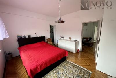 Apartament cu 4 camere semidecomandat, mobilat în Unirii - 9