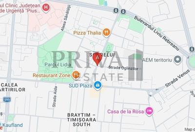 Apartament cu 4 camere decomandat în Soarelui