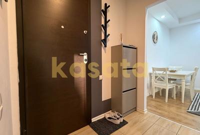 Apartament cu 2 camere decomandat, mobilat în Ștefăneștii de Jos - 14