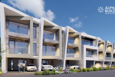 Casă cu 4 camere cu Piscina în Mamaia