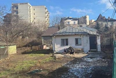 Teren de 432 mp, în Ultracentral - 3
