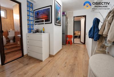 Apartament cu 2 camere decomandat în Precista