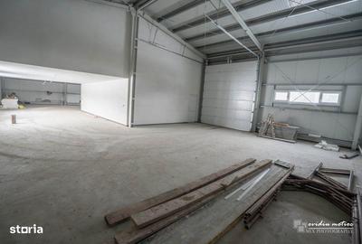 Spațiu comercial, de 480 mp, în Florești - 2