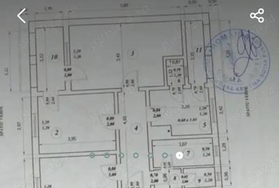 Apartament cu 2 camere decomandat în Coman - 3