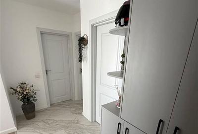 Apartament cu 2 camere decomandat, mobilat în Lisaura - 3