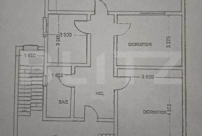Apartament cu 3 camere decomandat în Central - 1
