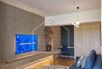 Apartament cu 3 camere decomandat, mobilat în Băneasa - 1