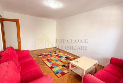 Apartament cu 3 camere semidecomandat, mobilat în Tei - 3