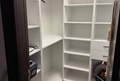 Apartament cu 2 camere semidecomandat, mobilat în Sânpetru