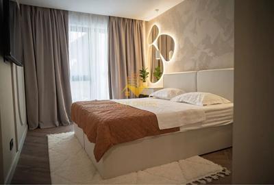 Apartament cu 2 camere semidecomandat, mobilat în Mărăști - 4