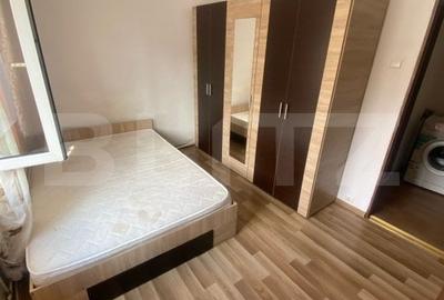 Apartament cu 2 camere decomandat, mobilat în Decebal