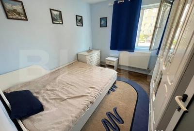 Apartament cu 3 camere decomandat în Micro 9 - 1