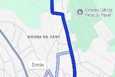 Casă cu 3 camere cu Teren 495 Mp în Albești