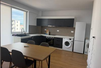 Apartament cu 3 camere decomandat, mobilat în Ampoi 3 - 1