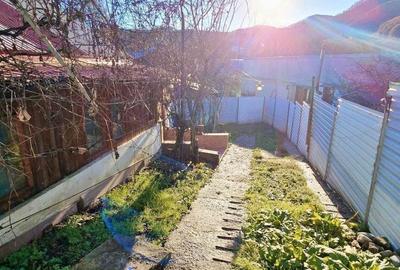 Casă cu 2 camere în Păușești