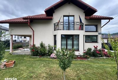 Casă cu 5 camere cu Teren 500 Mp în Tăuții-Măgherăuș - 3