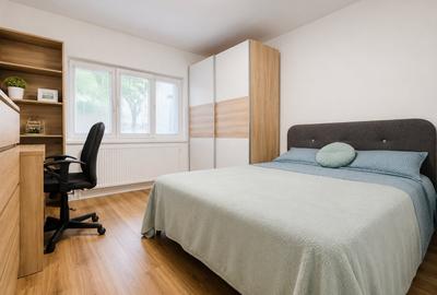 Apartament cu 3 camere decomandat, mobilat în Zorilor - 4