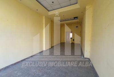 Spațiu comercial, de 107 mp, în Central