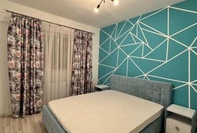 Apartament cu 2 camere decomandat, mobilat în Berceni