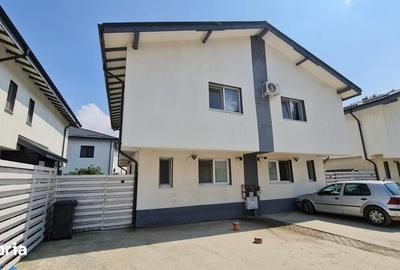 Casă cu 4 camere decomandat cu Teren 250 Mp în Tunari