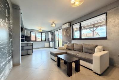 Apartament cu 4 camere semidecomandat, mobilat în Mărăști