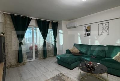 Apartament cu 2 camere decomandat, mobilat în Gării