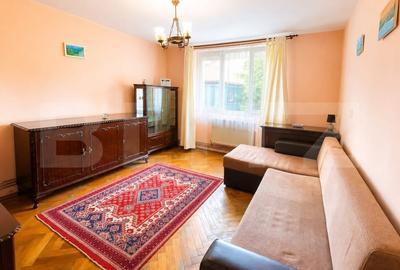 Apartament cu 2 camere decomandat, mobilat în Elisabetin