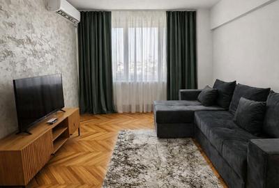 Apartament cu 2 camere, mobilat în Ștefan cel Mare