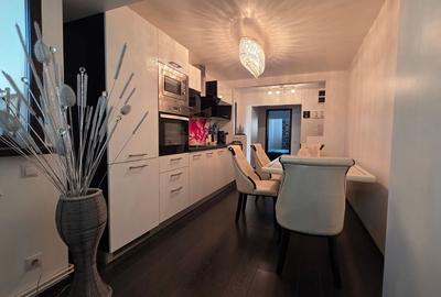 Apartament cu 4 camere decomandat, mobilat în Crihala - 2