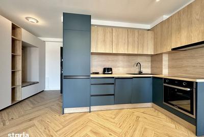 Apartament cu 2 camere, mobilat în Andrei Mureșanu - 10