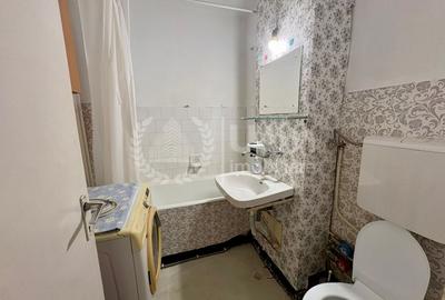 Garsonieră decomandată, mobilată în Mărăști - 4