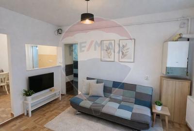 Apartament cu 4 camere semidecomandat, mobilat în Central - 8