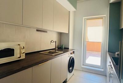 Apartament cu 2 camere decomandat, mobilat în Pipera - 15