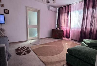 Apartament cu 2 camere nedecomandat în Central