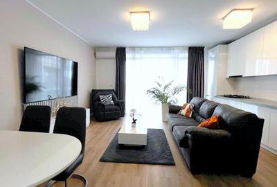 Apartament cu 2 camere semidecomandat, mobilat în Central - 2