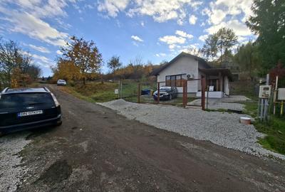 Casă individuală cu 3 camere cu Teren 400 Mp în Exterior Sud - 13