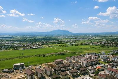 Casă cu 4 camere cu Teren 530 Mp în Exterior Est - 16