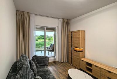 Apartament cu 2 camere decomandat, mobilat în Lacul Morii - 1
