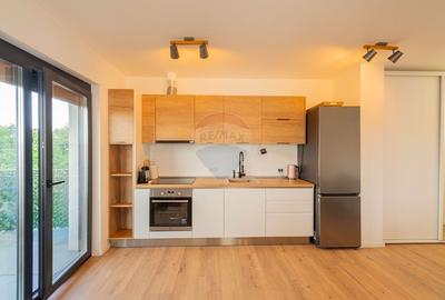 Apartament cu 3 camere decomandat, mobilat în Domenii - 4